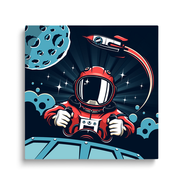 SPACE TAXI